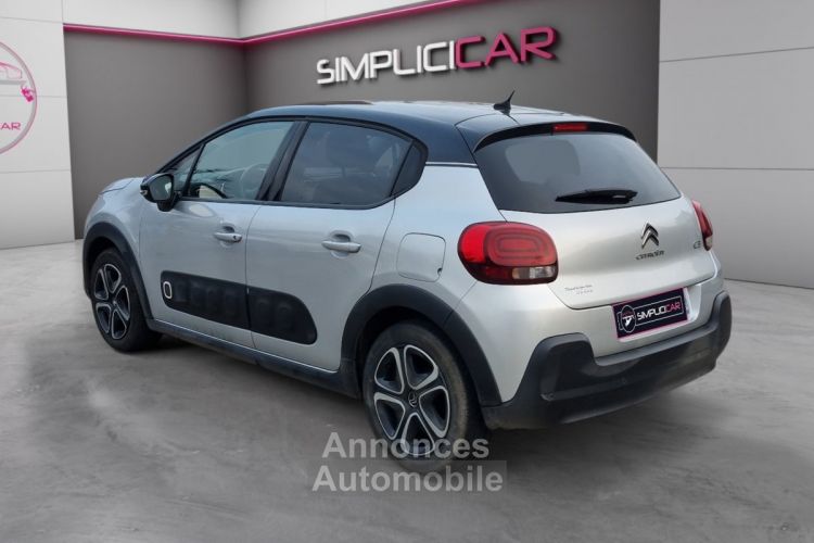 Citroen C3 Essence 82 ch Shine GARANTIE 12 mois Entretien Complet Excellent état - <small></small> 9.950 € <small>TTC</small> - #6