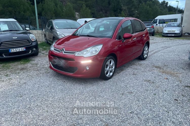 Citroen C3 exclusive 1.6 hdi 100ch - <small></small> 8.990 € <small>TTC</small> - #2