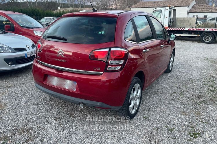 Citroen C3 exclusive 1.6 hdi 100ch - <small></small> 8.990 € <small>TTC</small> - #5