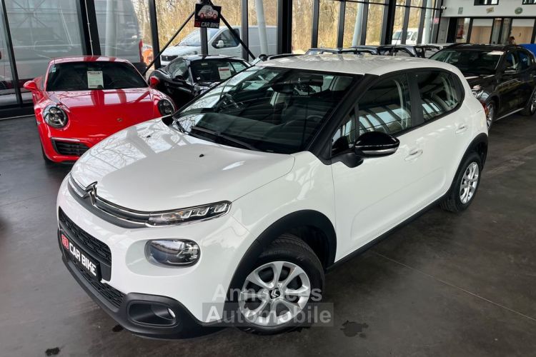 Citroen C3 Feel 82 ch GARANTIE 6 ANS GPS Carplay Régul Clim Auto 229-mois - <small></small> 12.990 € <small>TTC</small> - #1