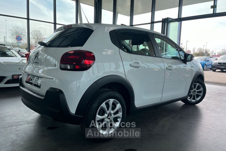 Citroen C3 Feel 82 ch GARANTIE 6 ANS GPS Carplay Régul Clim Auto 229-mois - <small></small> 12.990 € <small>TTC</small> - #2