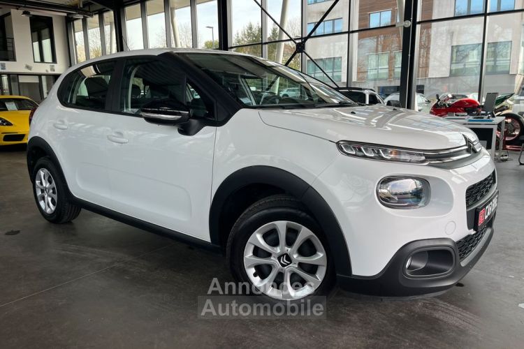 Citroen C3 Feel 82 ch GARANTIE 6 ANS GPS Carplay Régul Clim Auto 229-mois - <small></small> 12.990 € <small>TTC</small> - #3