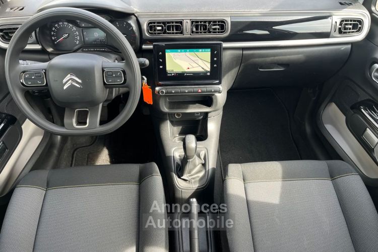 Citroen C3 Feel 82 ch GARANTIE 6 ANS GPS Carplay Régul Clim Auto 229-mois - <small></small> 12.990 € <small>TTC</small> - #4