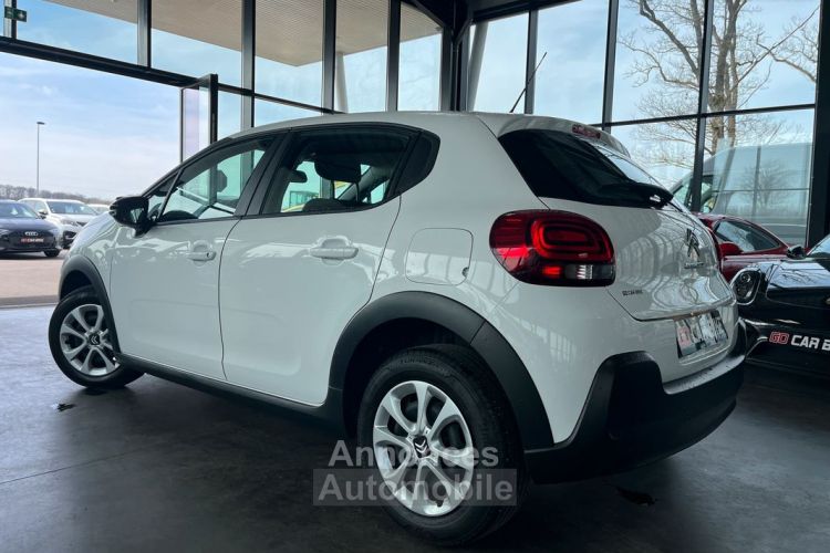 Citroen C3 Feel 82 ch GARANTIE TOTALE PENDANT 6 ANS CHEZ GPS Carplay Régulateur Clim Auto 209-mois - <small></small> 10.988 € <small>TTC</small> - #3