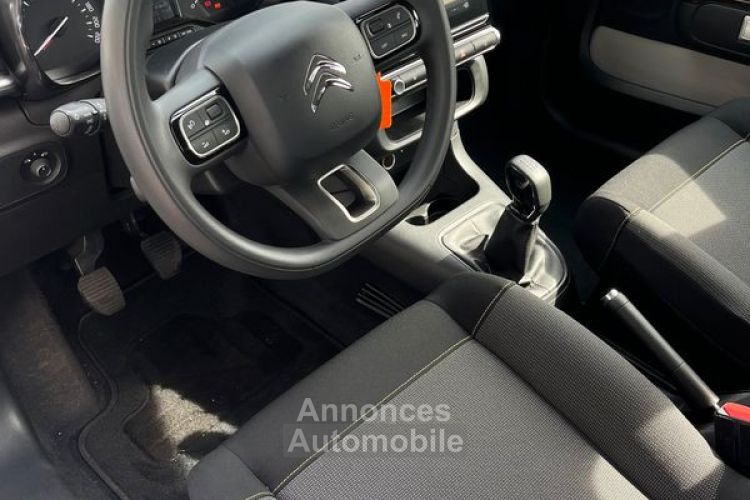 Citroen C3 Feel 82 ch GARANTIE TOTALE PENDANT 6 ANS CHEZ GPS Carplay Régulateur Clim Auto 209-mois - <small></small> 10.988 € <small>TTC</small> - #4