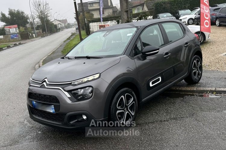 Citroen C3 Feel Pack 1.2 PT 82CV BVM5 10000HT TBEG - <small></small> 11.990 € <small>TTC</small> - #1