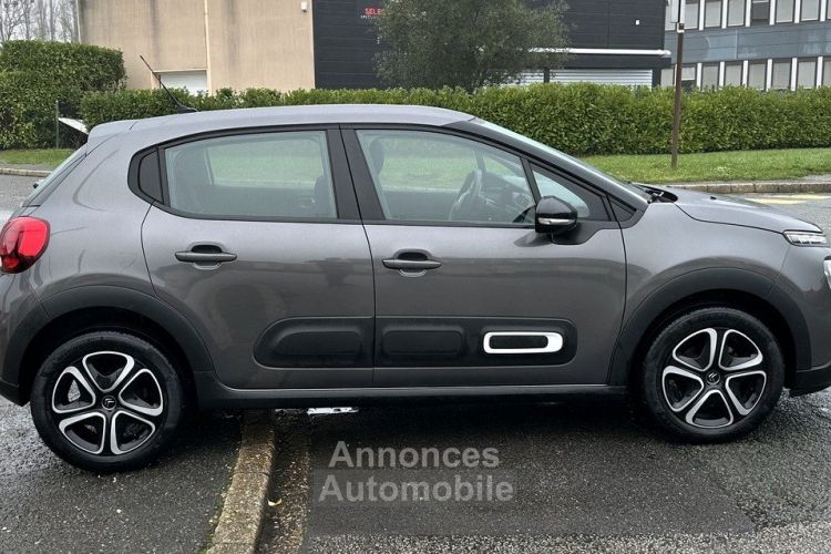 Citroen C3 Feel Pack 1.2 PT 82CV BVM5 10000HT TBEG - <small></small> 11.990 € <small>TTC</small> - #5