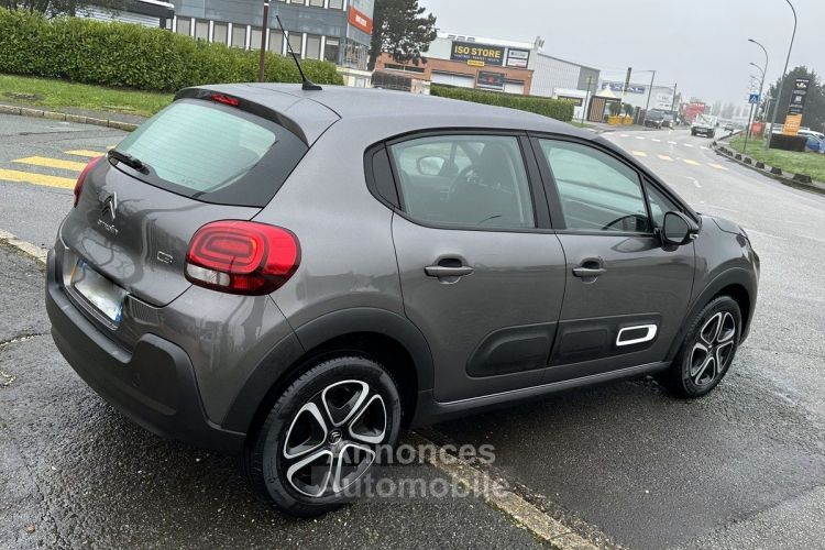 Citroen C3 Feel Pack 1.2 PT 82CV BVM5 10000HT TBEG - <small></small> 11.990 € <small>TTC</small> - #6