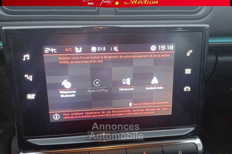 Citroen C3 FEEL PACK 1.2 PT 83 RADAR AR - <small></small> 10.980 € <small>TTC</small> - #2