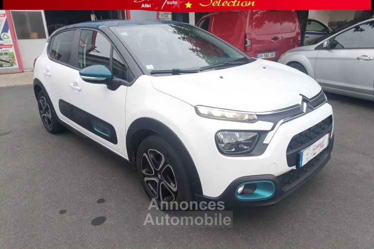 Citroen C3 FEEL PACK 1.2 PT 83 RADAR AR - <small></small> 10.980 € <small>TTC</small> - #6