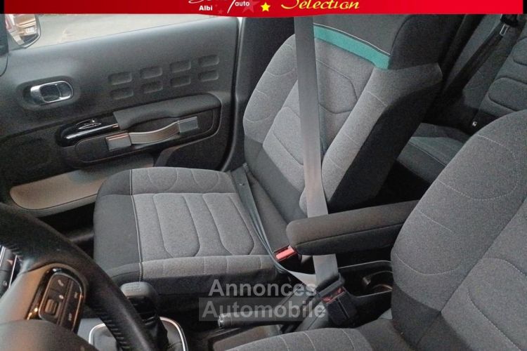 Citroen C3 FEEL PACK 1.2 PT 83 RADAR AR - <small></small> 10.980 € <small>TTC</small> - #7