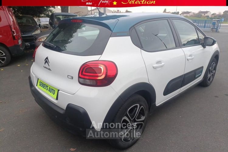 Citroen C3 FEEL PACK 1.2 PT 83 RADAR AR - <small></small> 10.980 € <small>TTC</small> - #12