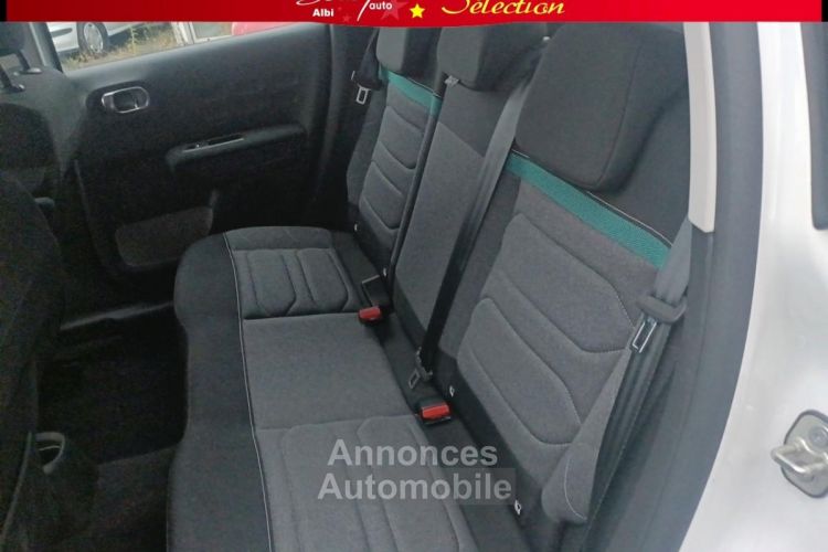 Citroen C3 FEEL PACK 1.2 PT 83 RADAR AR - <small></small> 10.980 € <small>TTC</small> - #16