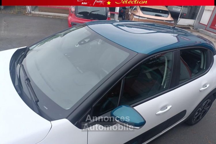 Citroen C3 FEEL PACK 1.2 PT 83 RADAR AR - <small></small> 10.980 € <small>TTC</small> - #18