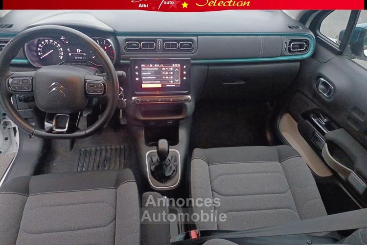 Citroen C3 FEEL PACK 1.2 PT 83 RADAR AR - <small></small> 10.980 € <small>TTC</small> - #20