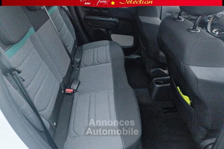 Citroen C3 FEEL PACK 1.2 PT 83 RADAR AR - <small></small> 10.980 € <small>TTC</small> - #23