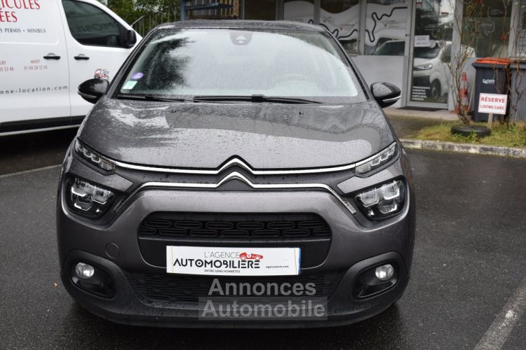 Citroen C3 Feel Pack III (B618) Phase 2 1.2 VTi PureTech 83 cv - <small></small> 9.990 € <small>TTC</small> - #2