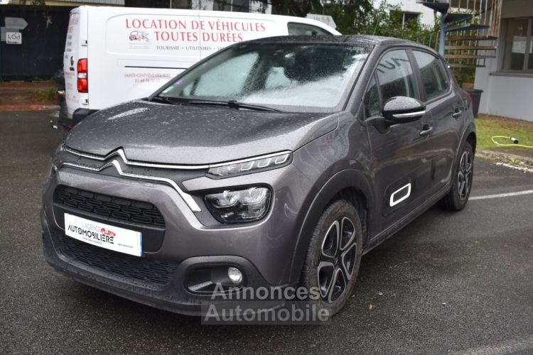 Citroen C3 Feel Pack III (B618) Phase 2 1.2 VTi PureTech 83 cv - <small></small> 9.990 € <small>TTC</small> - #3