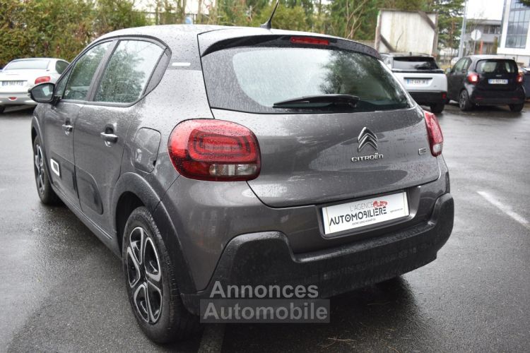 Citroen C3 Feel Pack III (B618) Phase 2 1.2 VTi PureTech 83 cv - <small></small> 9.990 € <small>TTC</small> - #5