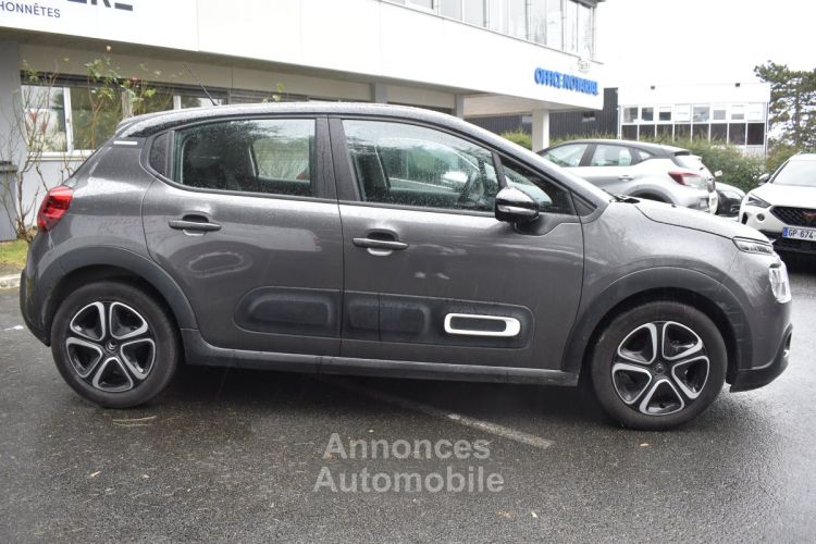 Citroen C3 Feel Pack III (B618) Phase 2 1.2 VTi PureTech 83 cv - <small></small> 9.990 € <small>TTC</small> - #8