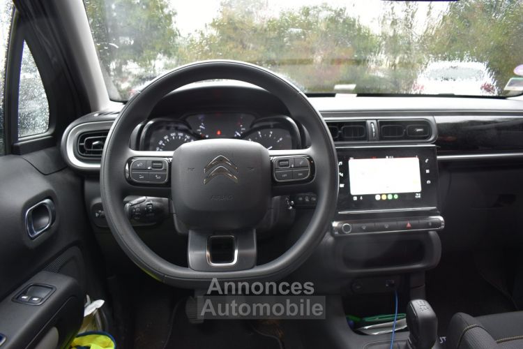 Citroen C3 Feel Pack III (B618) Phase 2 1.2 VTi PureTech 83 cv - <small></small> 9.990 € <small>TTC</small> - #11