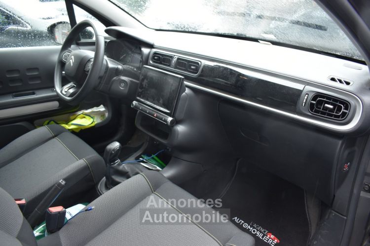 Citroen C3 Feel Pack III (B618) Phase 2 1.2 VTi PureTech 83 cv - <small></small> 9.990 € <small>TTC</small> - #15