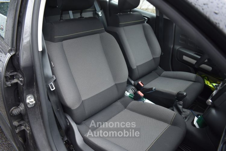 Citroen C3 Feel Pack III (B618) Phase 2 1.2 VTi PureTech 83 cv - <small></small> 9.990 € <small>TTC</small> - #16