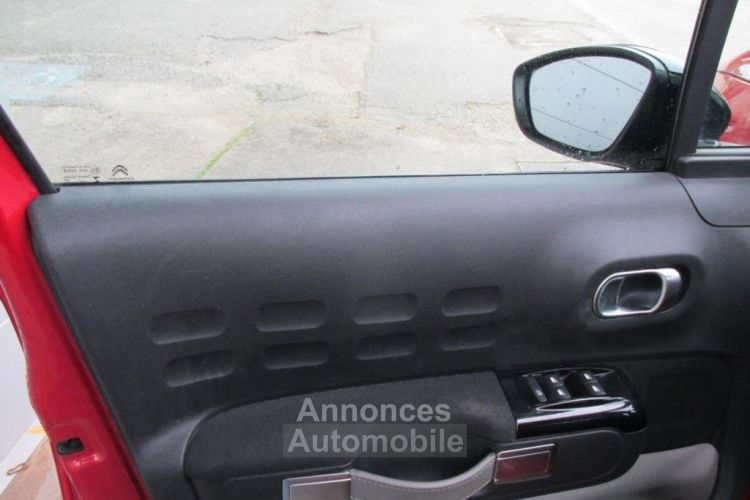 Citroen C3 HDI 100 FEEL Rouge - <small></small> 10.990 € <small>TTC</small> - #6