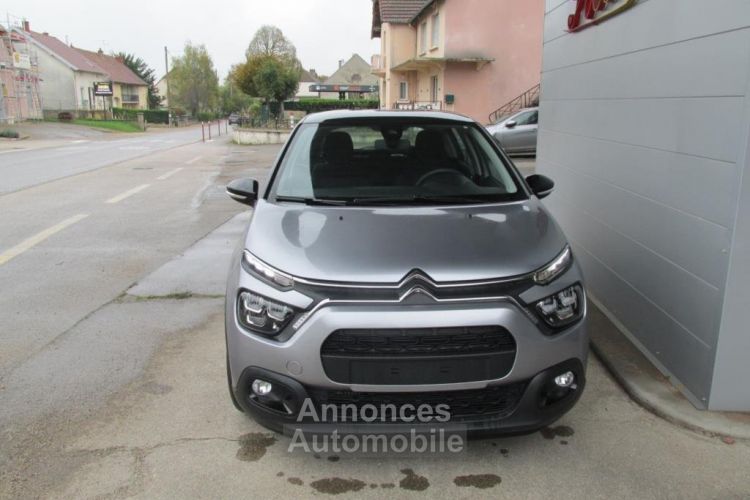 Citroen C3 HDI 100 PLUS Gris - <small></small> 20.500 € <small></small> - #1