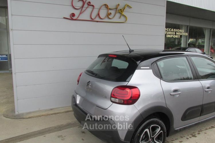 Citroen C3 HDI 100 PLUS Gris - <small></small> 20.500 € <small></small> - #3