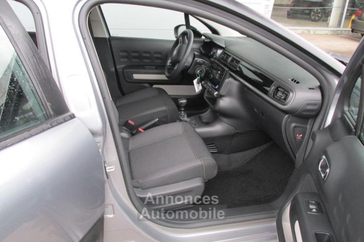 Citroen C3 HDI 100 PLUS Gris - <small></small> 20.500 € <small></small> - #4