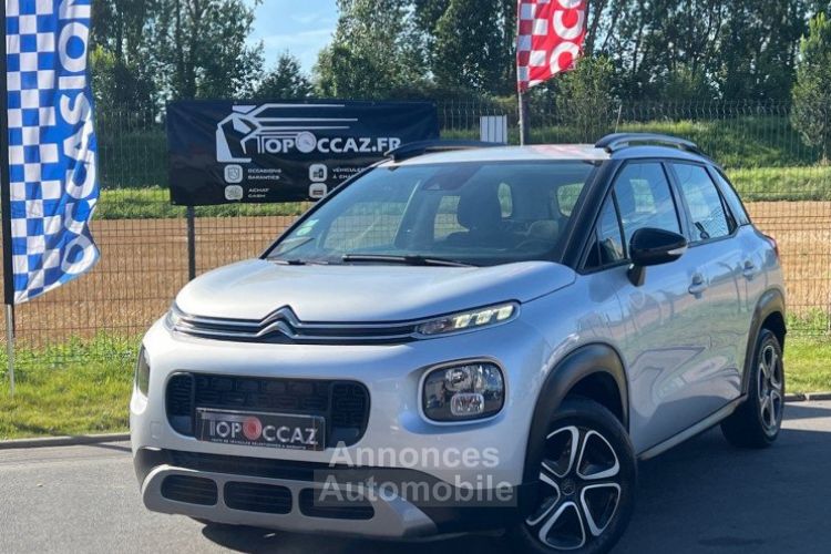 Citroen C3 HDI 100CH FEEL S&S 81.000KM 2018 GPS/ LES/ GARANTIE - <small></small> 11.490 € <small>TTC</small> - #1