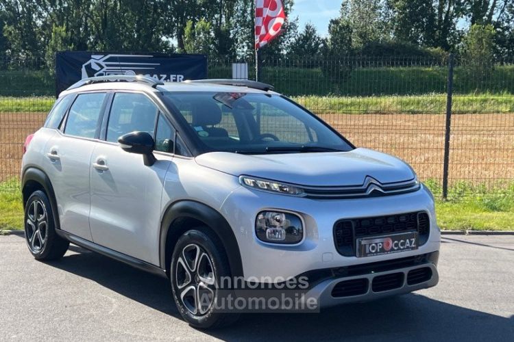 Citroen C3 HDI 100CH FEEL S&S 81.000KM 2018 GPS/ LES/ GARANTIE - <small></small> 11.490 € <small>TTC</small> - #2