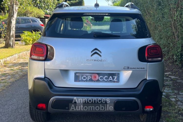 Citroen C3 HDI 100CH FEEL S&S 81.000KM 2018 GPS/ LES/ GARANTIE - <small></small> 11.490 € <small>TTC</small> - #7