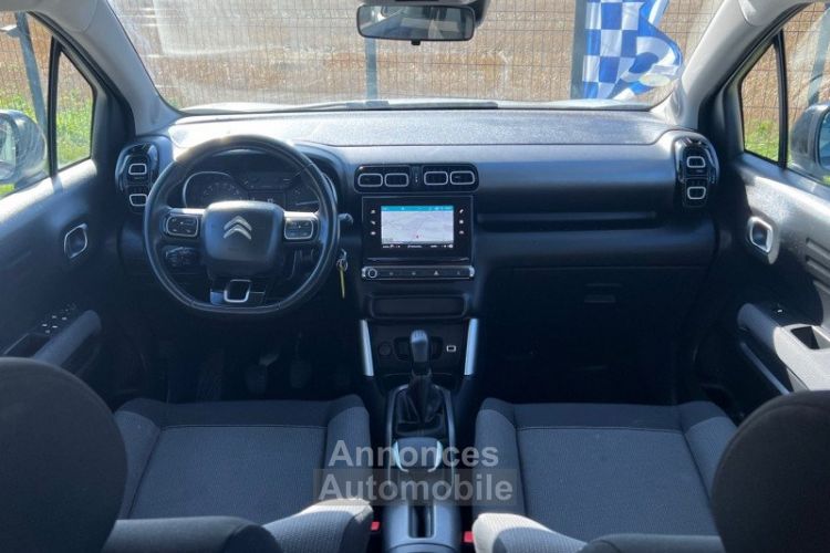 Citroen C3 HDI 100CH FEEL S&S 81.000KM 2018 GPS/ LES/ GARANTIE - <small></small> 11.490 € <small>TTC</small> - #9