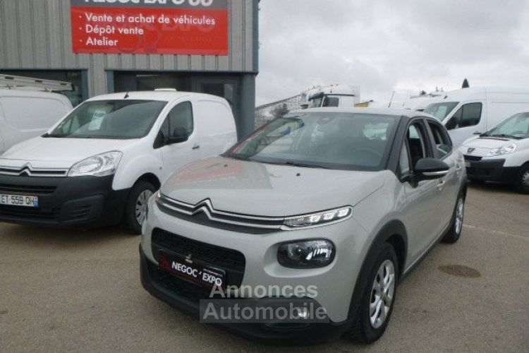 Citroen C3 HDI 102CV Feel Business - <small></small> 9.990 € <small>TTC</small> - #1