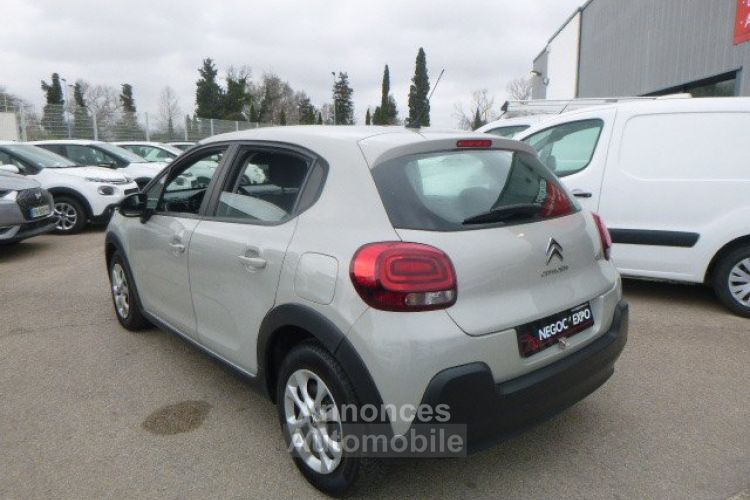 Citroen C3 HDI 102CV Feel Business - <small></small> 9.990 € <small>TTC</small> - #3