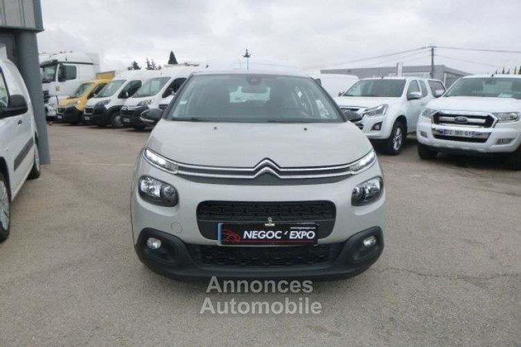 Citroen C3 HDI 102CV Feel Business - <small></small> 9.990 € <small>TTC</small> - #5