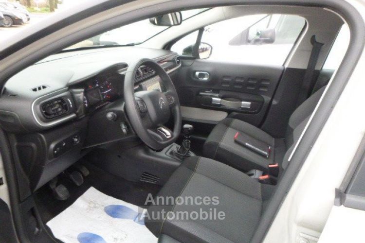 Citroen C3 HDI 102CV Feel Business - <small></small> 9.990 € <small>TTC</small> - #7