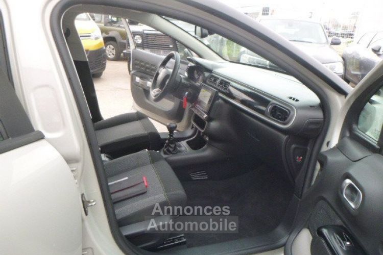 Citroen C3 HDI 102CV Feel Business - <small></small> 9.990 € <small>TTC</small> - #9