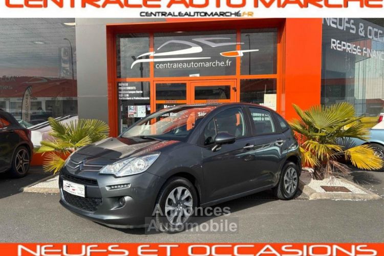 Citroen C3 HDi 70 Attraction - <small></small> 7.500 € <small>TTC</small> - #1