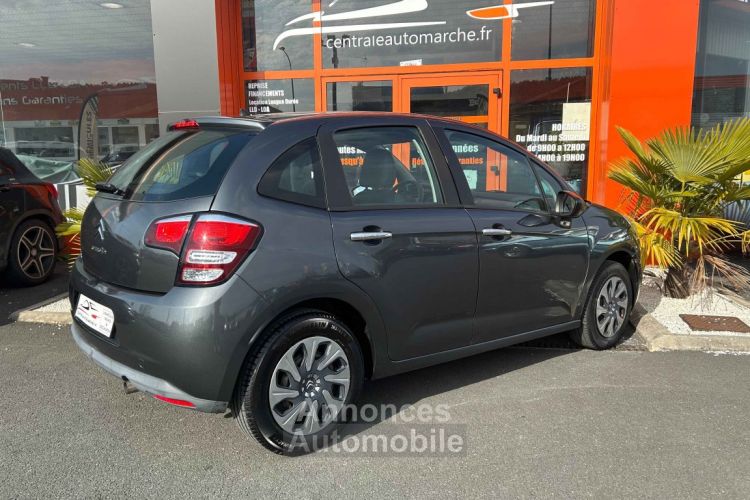 Citroen C3 HDi 70 Attraction - <small></small> 7.500 € <small>TTC</small> - #2