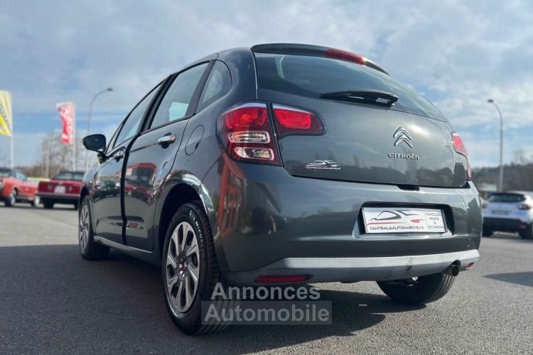 Citroen C3 HDi 70 Attraction - <small></small> 7.500 € <small>TTC</small> - #5