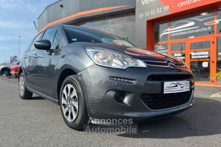 Citroen C3 HDi 70 Attraction - <small></small> 7.500 € <small>TTC</small> - #6