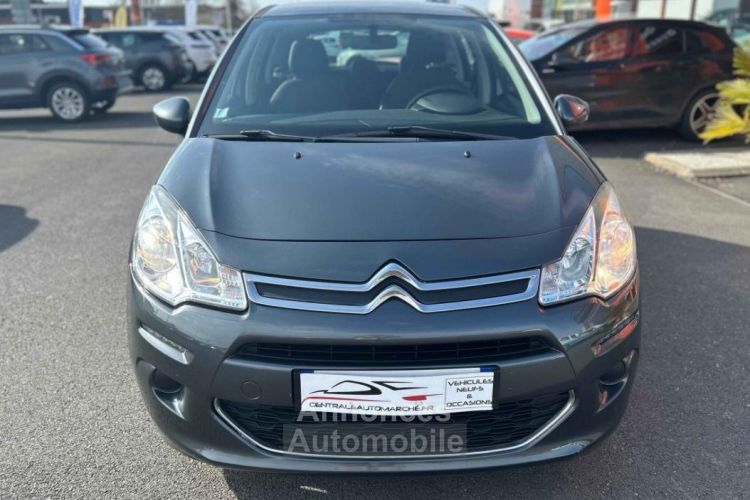 Citroen C3 HDi 70 Attraction - <small></small> 7.500 € <small>TTC</small> - #12