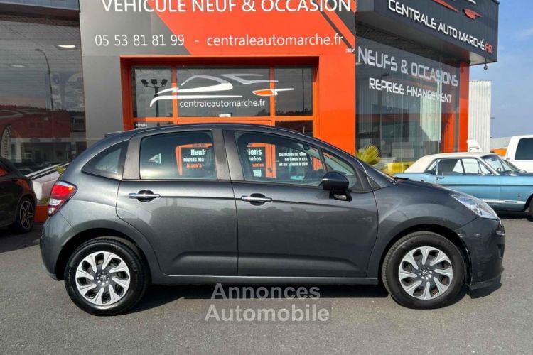 Citroen C3 HDi 70 Attraction - <small></small> 7.500 € <small>TTC</small> - #13