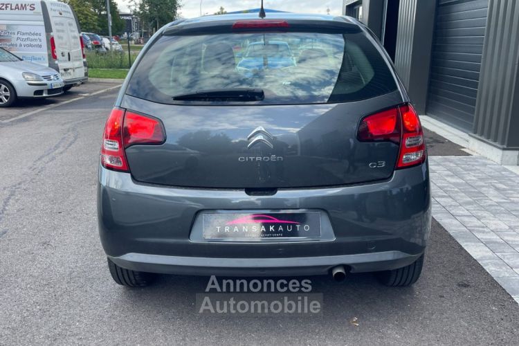 Citroen C3 hdi 70 ch avec kit distribution fait climatisation carnet complet re main - <small></small> 3.990 € <small>TTC</small> - #6