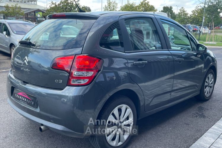 Citroen C3 hdi 70 ch avec kit distribution fait climatisation carnet complet re main - <small></small> 3.990 € <small>TTC</small> - #7