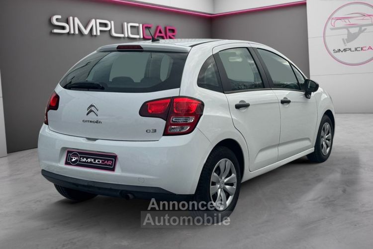 Citroen C3 HDi 70 Ch Confort + Options - <small></small> 5.490 € <small>TTC</small> - #3