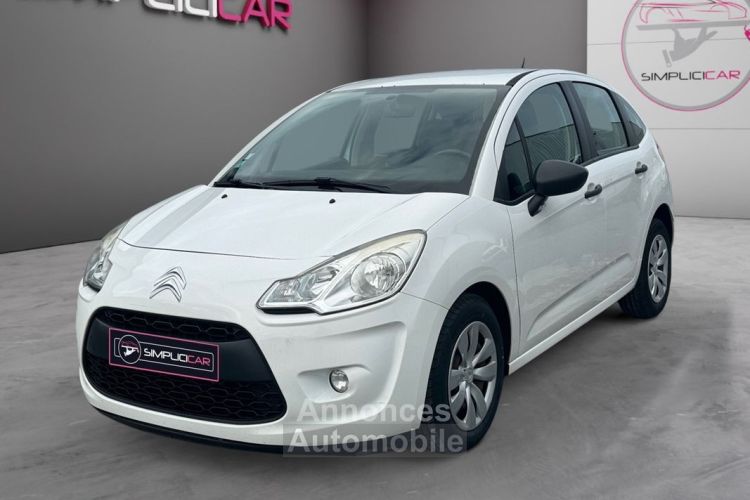 Citroen C3 HDi 70 Ch Confort + Options - <small></small> 5.490 € <small>TTC</small> - #4